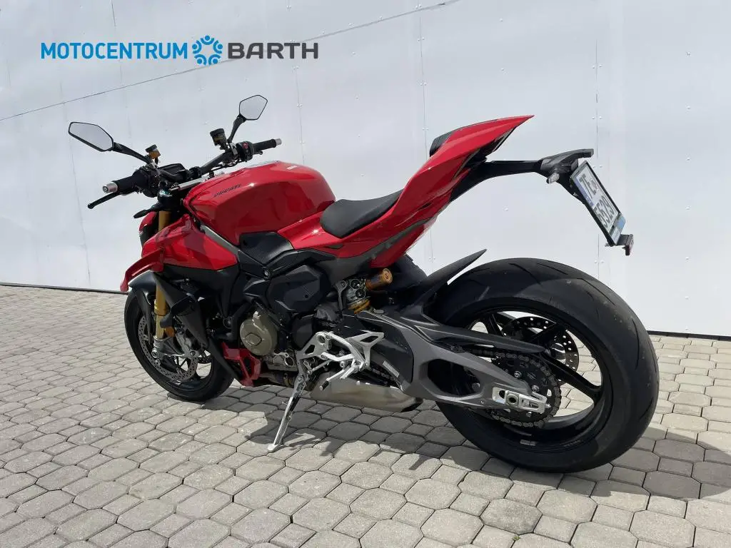 Ducati Streetfighter V4 S EU5+