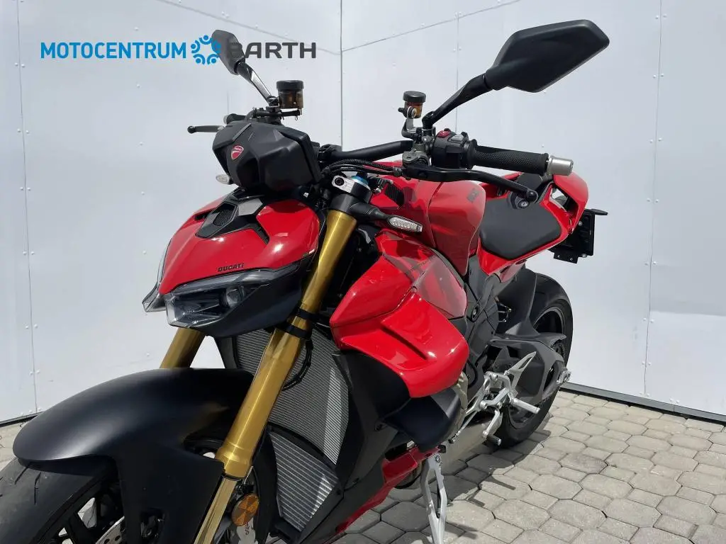 Ducati Streetfighter V4 S EU5+