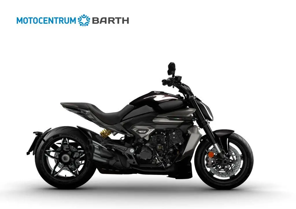 DUCATI XDiavel V4 EU5+  / 124kW