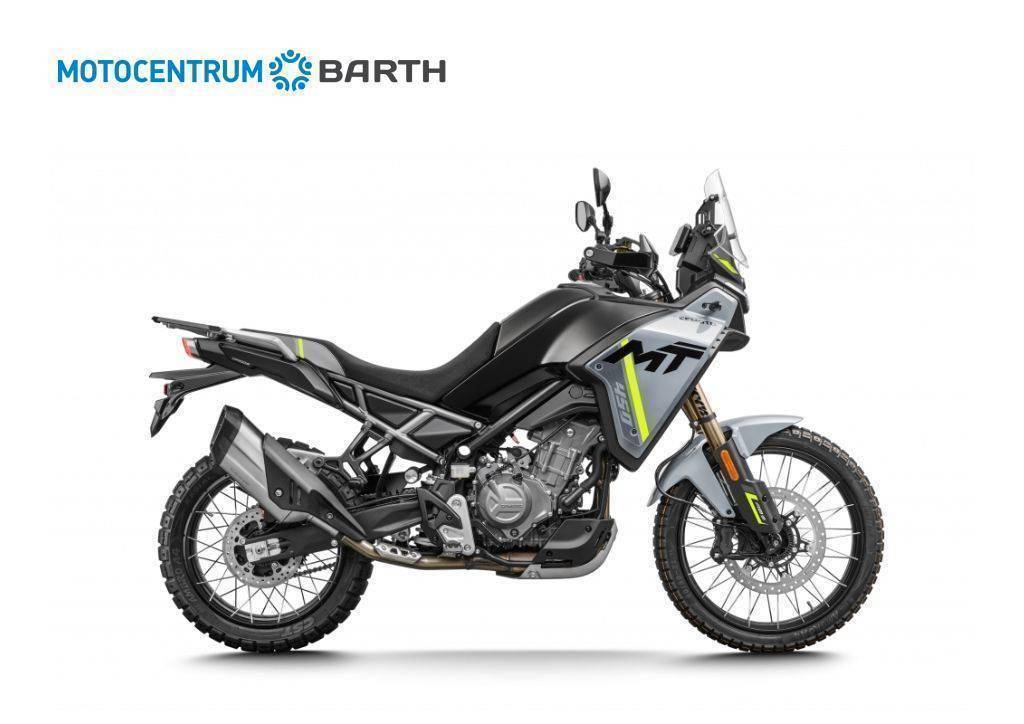 CFMOTO 450MT-R EU5+