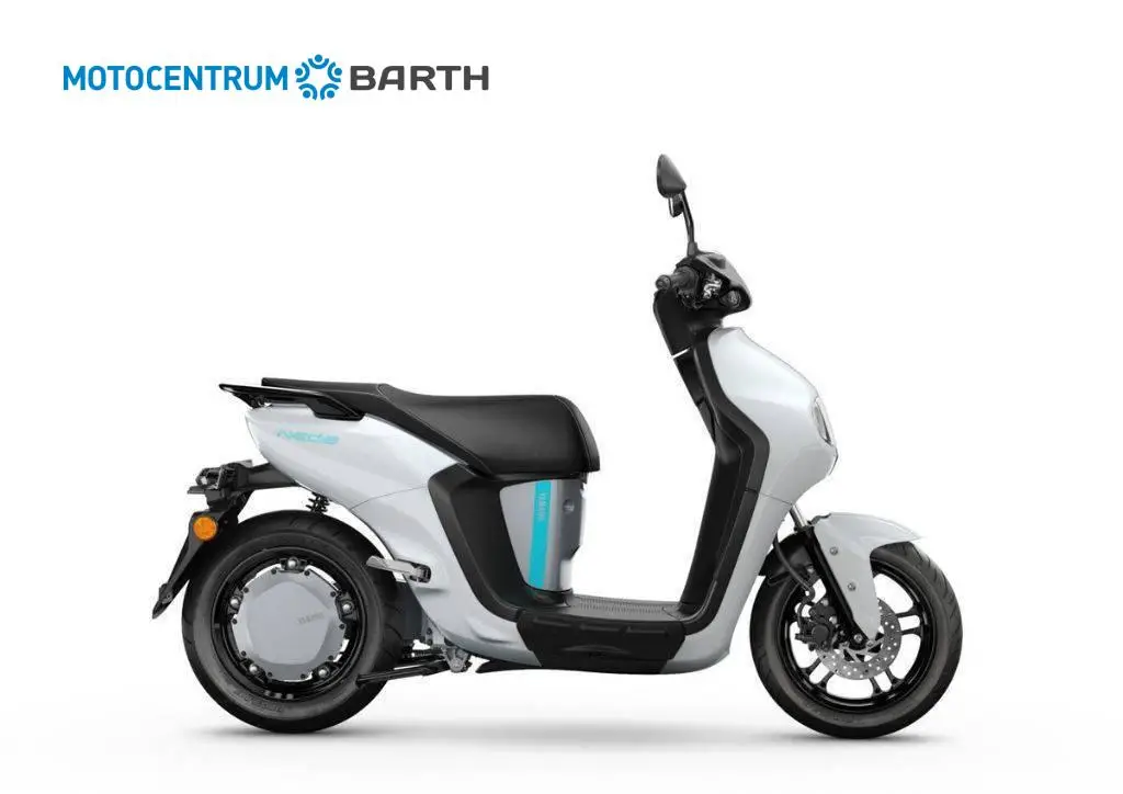 Yamaha Neo´s Dual Battery