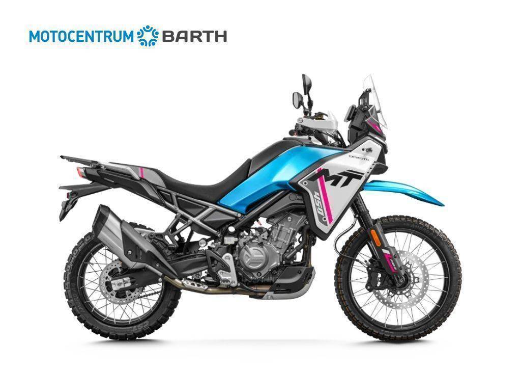 CFMOTO 450MT-RX EU5+