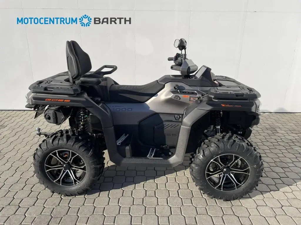 GOES TERROX 1000 EPS T3B 