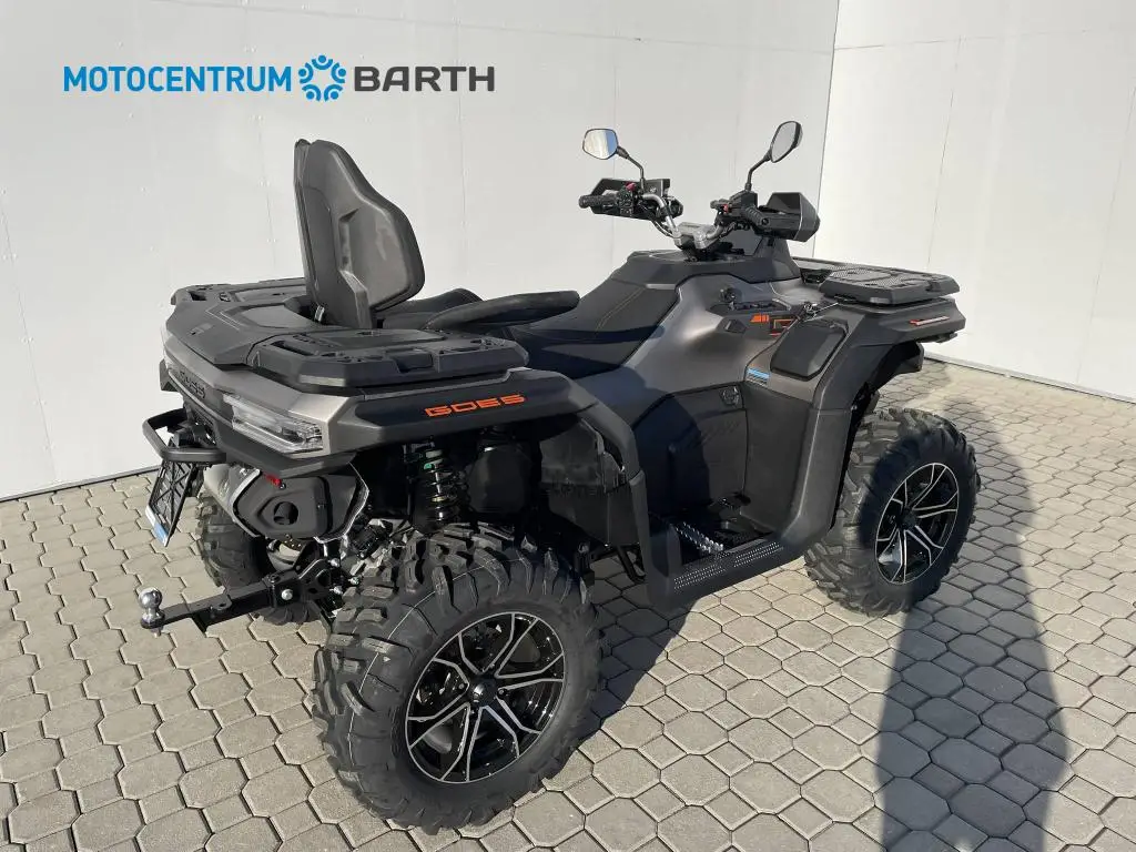 GOES TERROX 1000 EPS T3B 