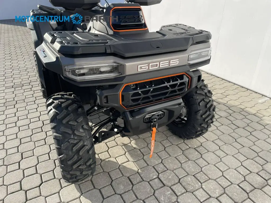 GOES TERROX 1000 EPS T3B 