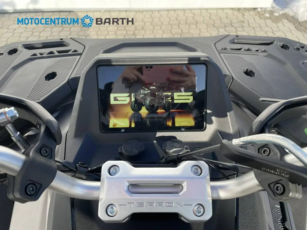 GOES TERROX 1000 EPS T3B 