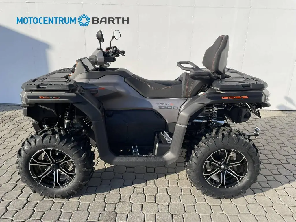 GOES TERROX 1000 EPS T3B 