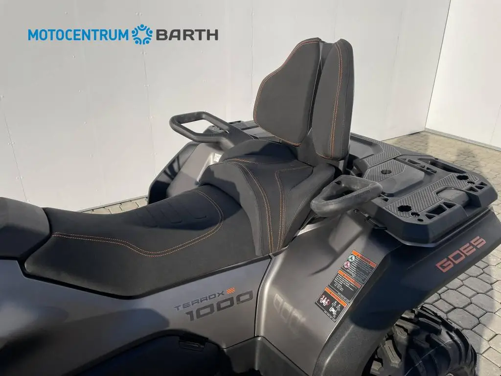 GOES TERROX 1000 EPS T3B 