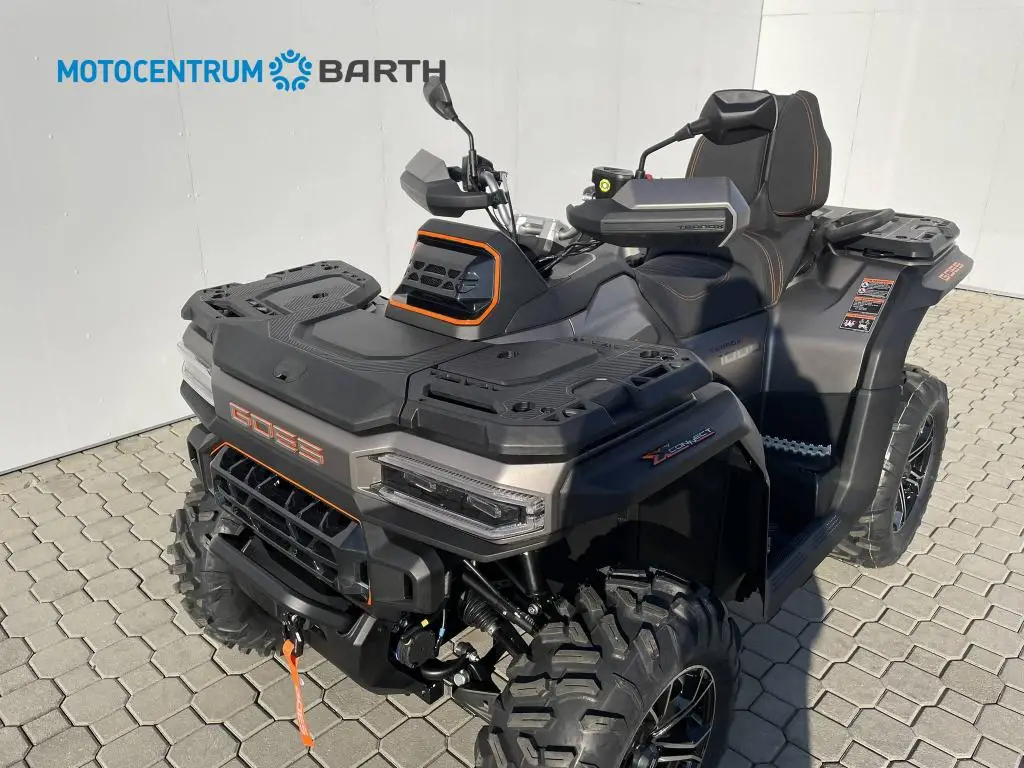 GOES TERROX 1000 EPS T3B 