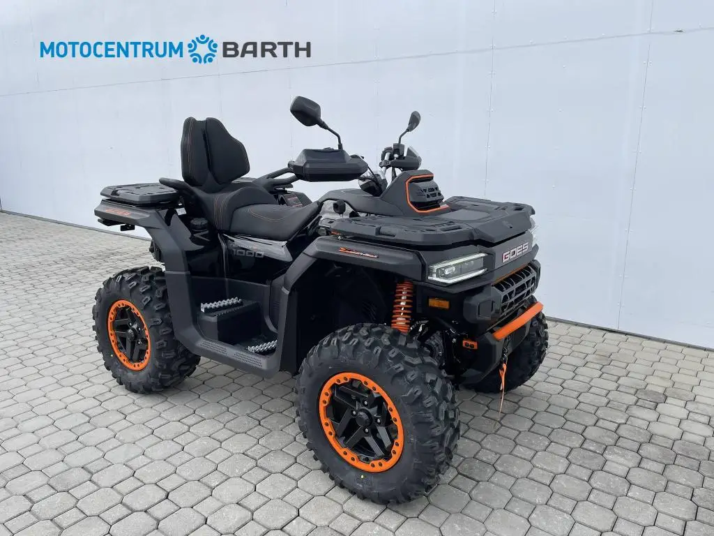 GOES TERROX 1000 EPS T3B 