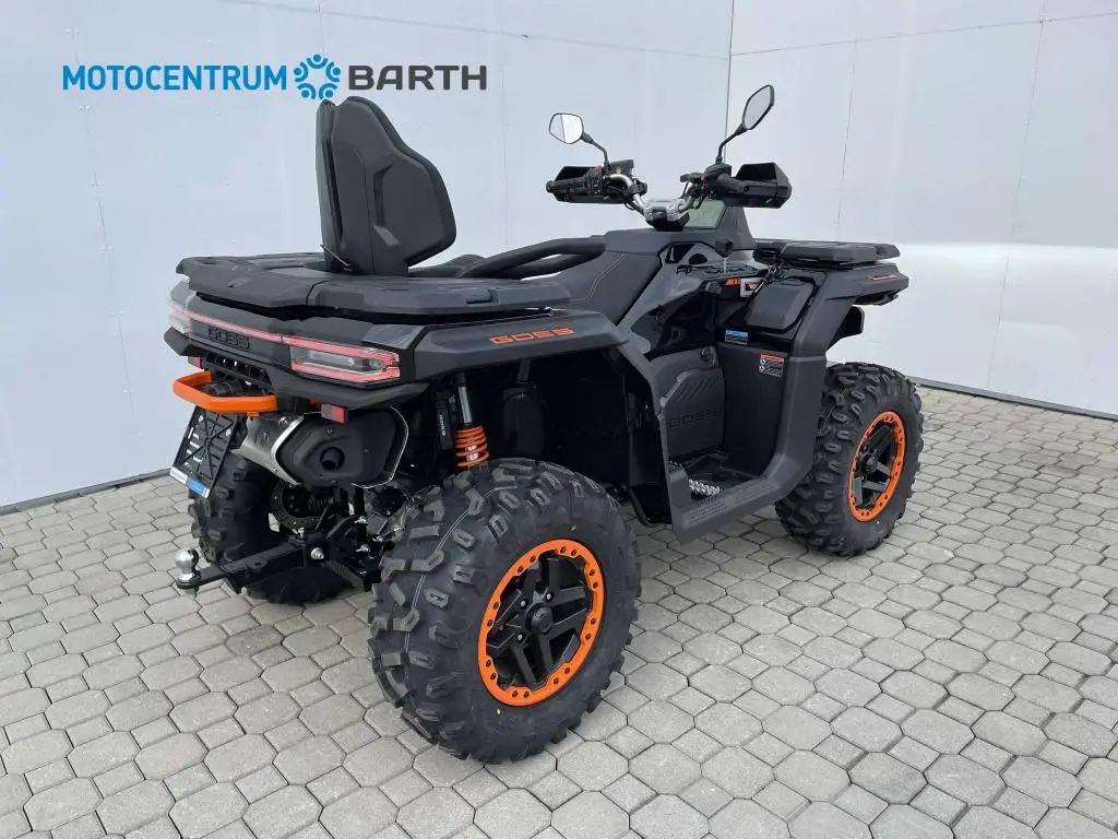 GOES TERROX 1000 EPS T3B 