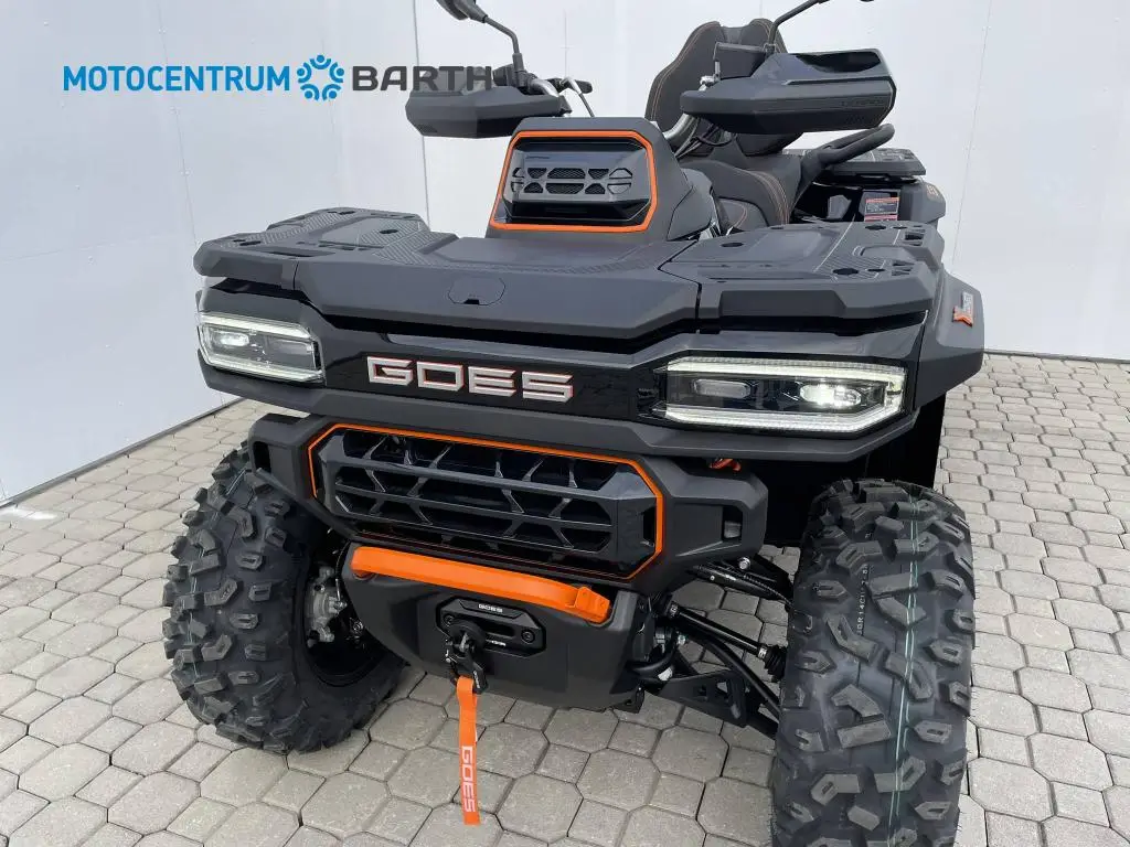 GOES TERROX 1000 EPS T3B 