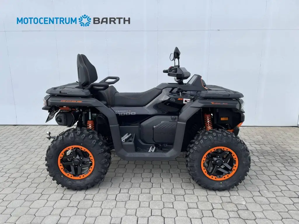 GOES TERROX 1000 Limited EPS EU5+ 