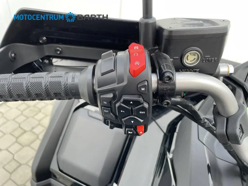 GOES TERROX 1000 Limited EPS EU5+ 