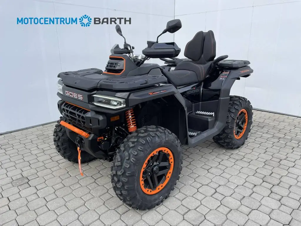 GOES TERROX 1000 Limited EPS EU5+ 