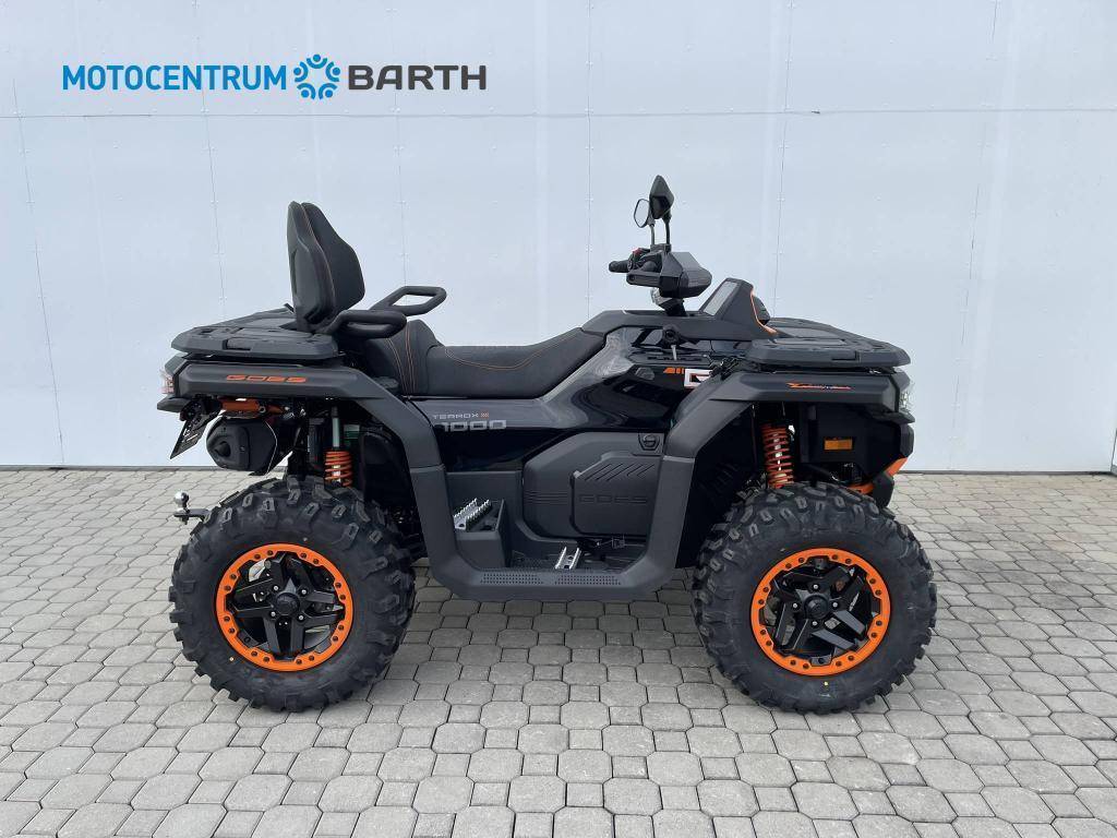 GOES TERROX 1000 Limited EPS T3B 