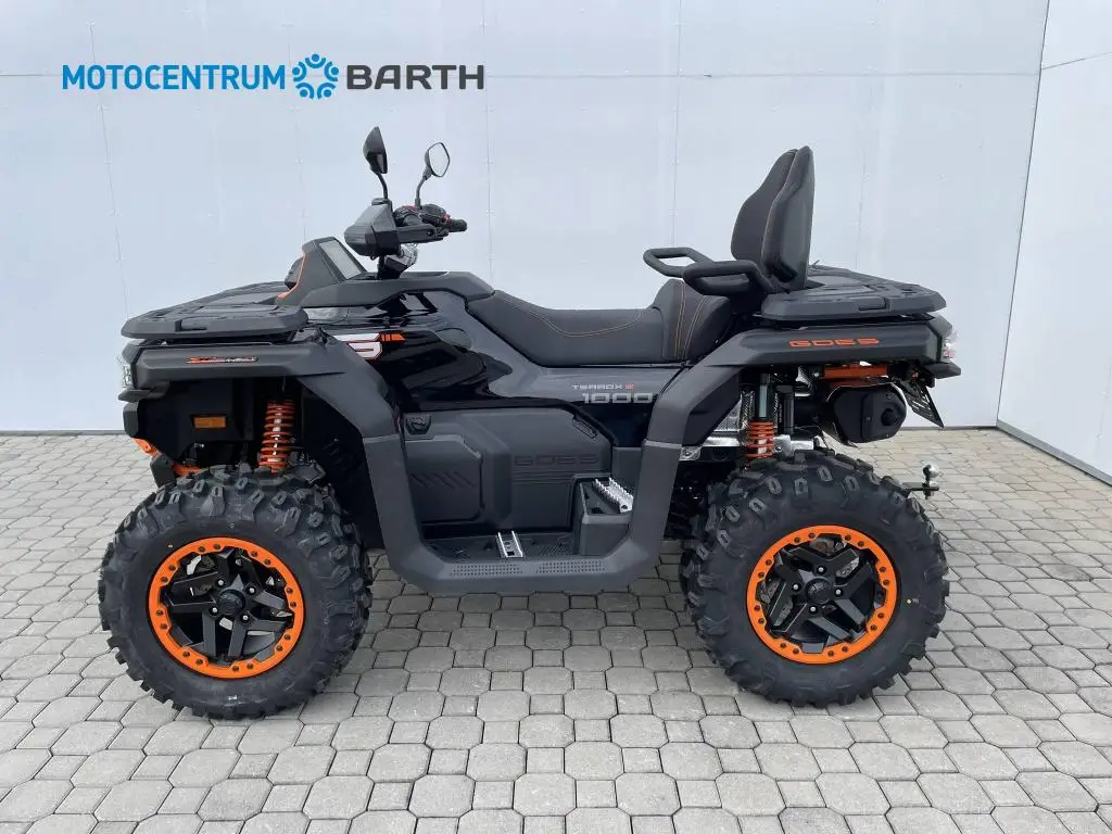 GOES TERROX 1000 Limited EPS T3B 