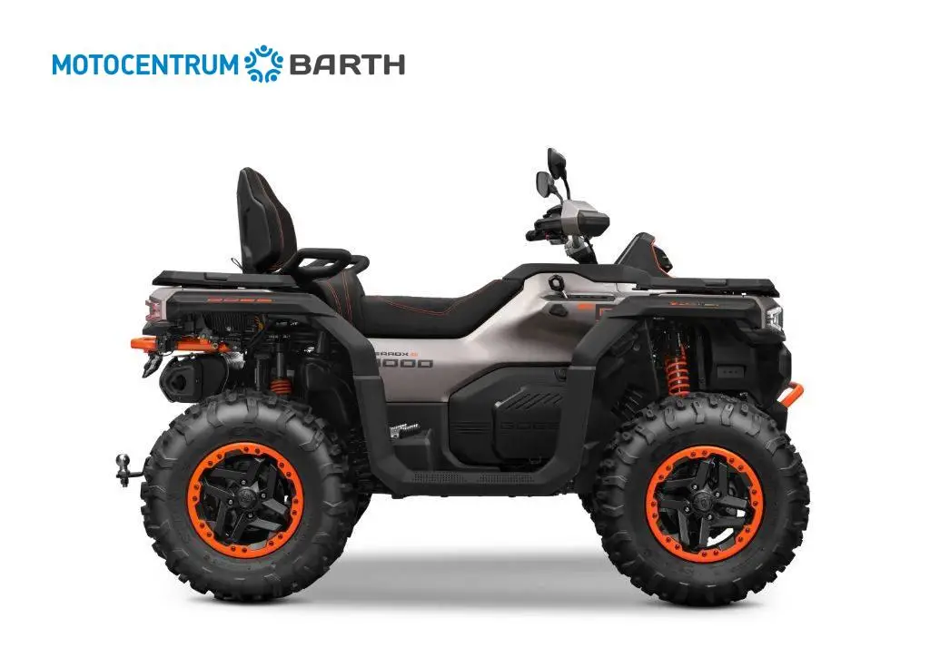 GOES TERROX 1000 Limited T3b