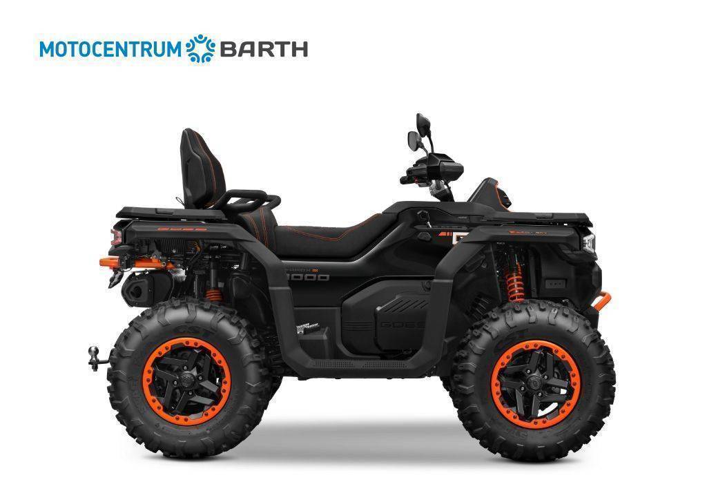 GOES TERROX 1000 Limited T3b