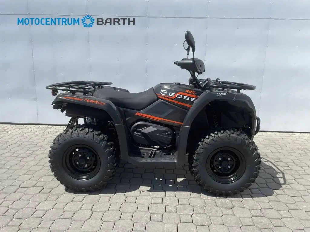 GOES TERROX 400 