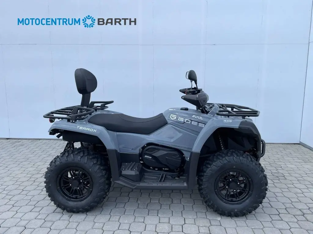GOES TERROX 500-A EPS  