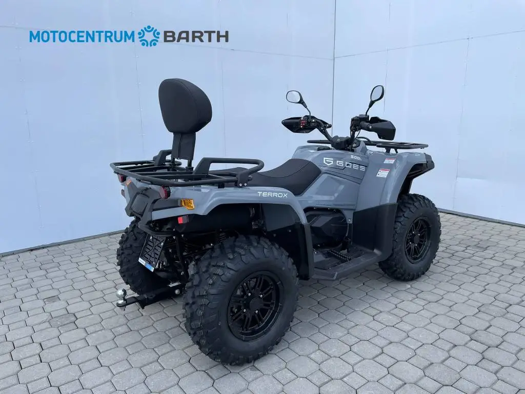 GOES TERROX 500-A EPS  