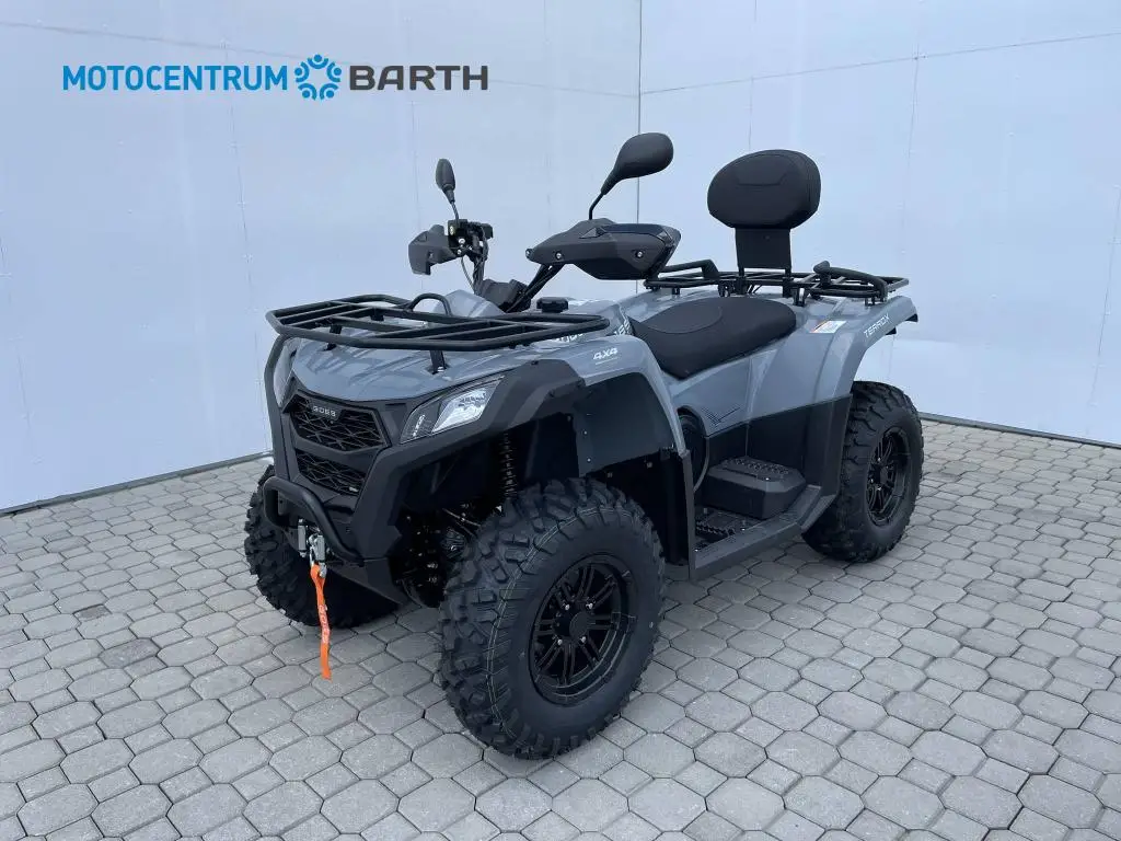 GOES TERROX 500-A EPS  