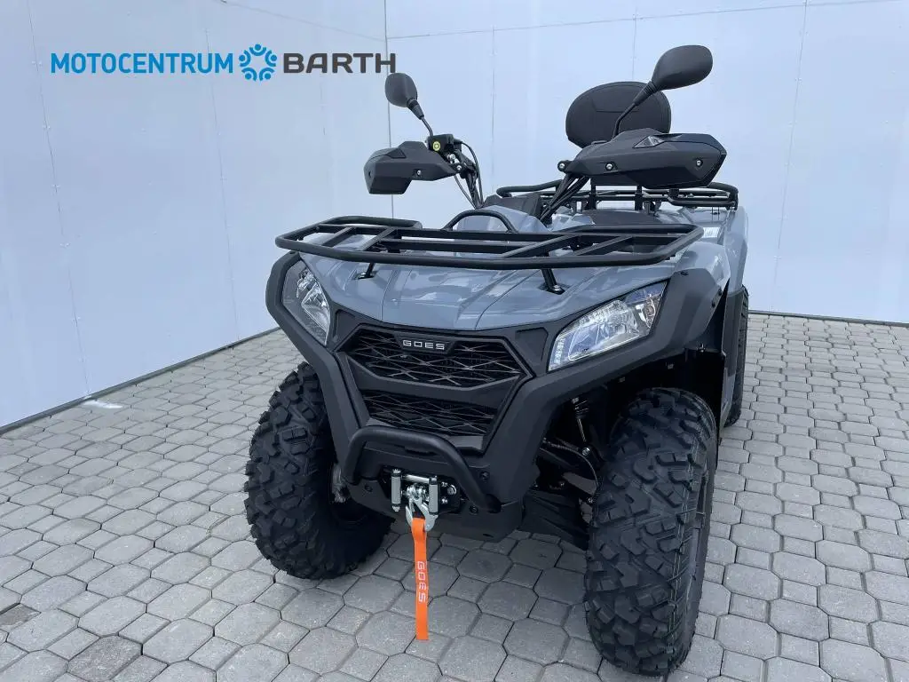 GOES TERROX 500-A EPS  