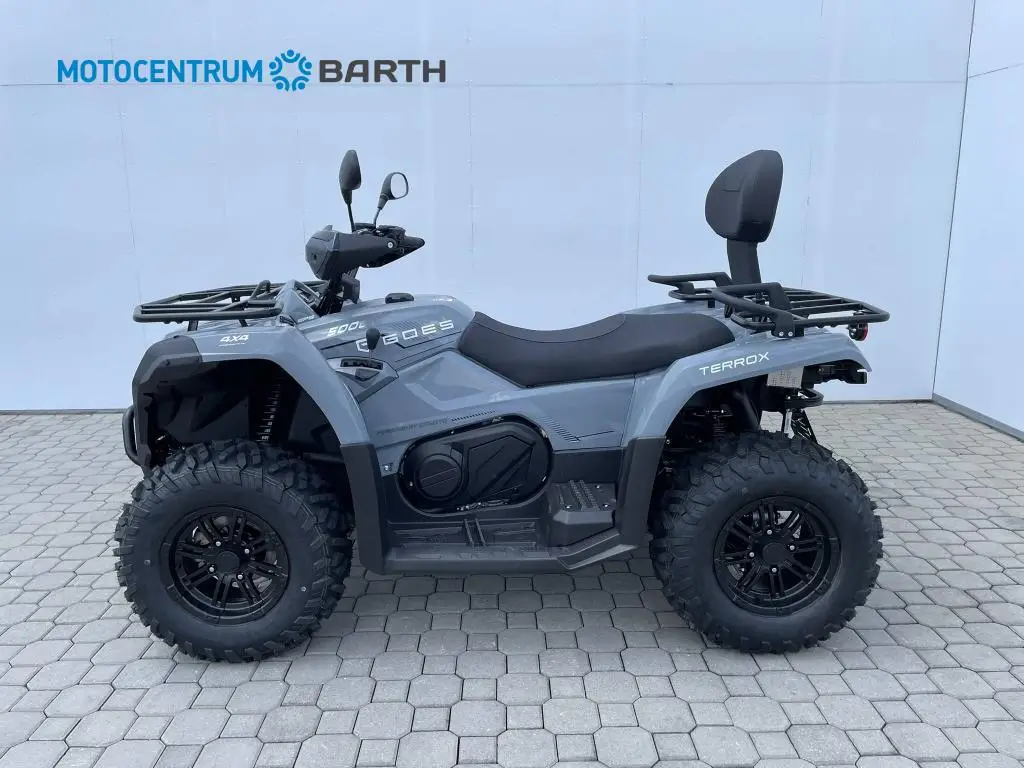 GOES TERROX 500-A EPS  