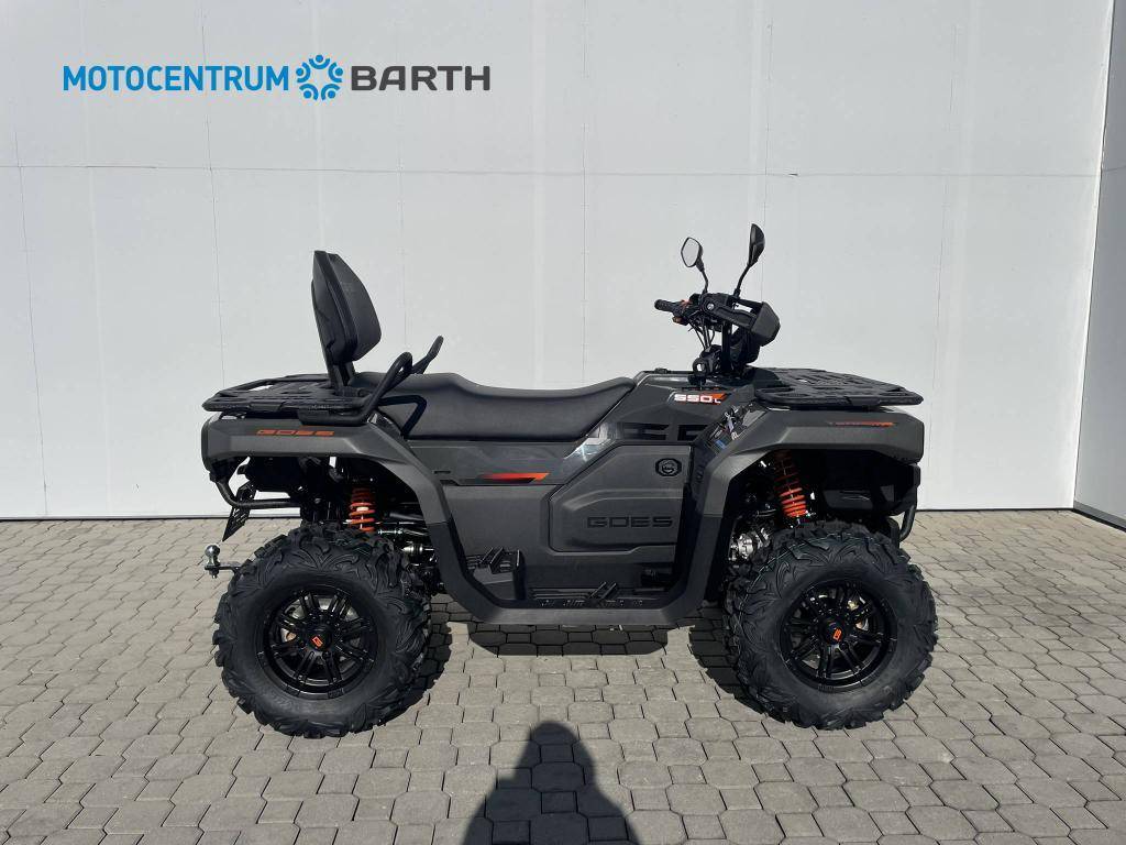 GOES TERROX 550-A T3B EPS 