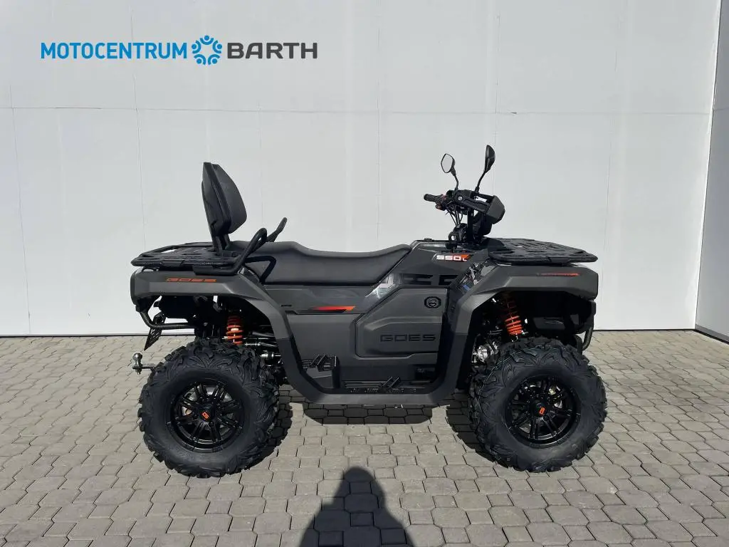 GOES TERROX 550-A T3B EPS 