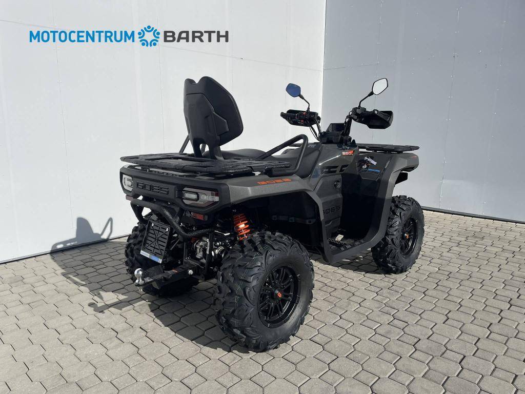 GOES TERROX 550-A T3B EPS 