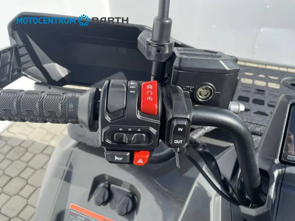GOES TERROX 550-A T3B EPS 