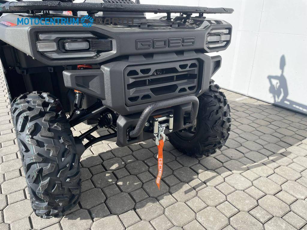 GOES TERROX 550-A T3B EPS 