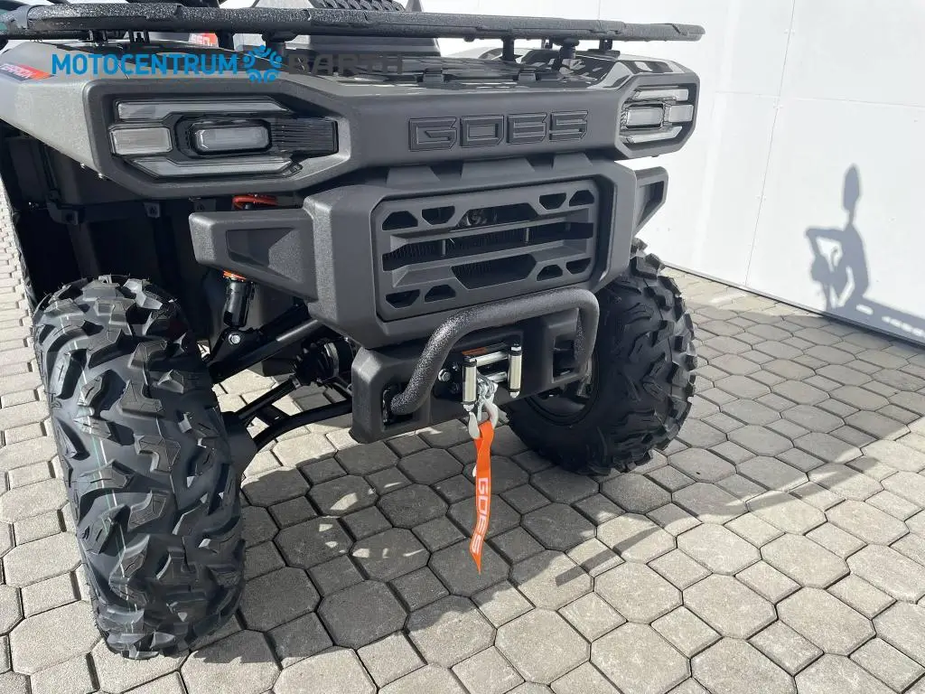 GOES TERROX 550-A T3B EPS 