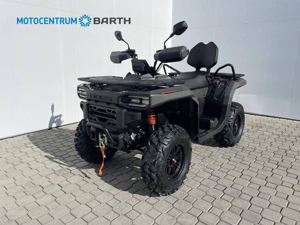 GOES TERROX 550-A T3B EPS 