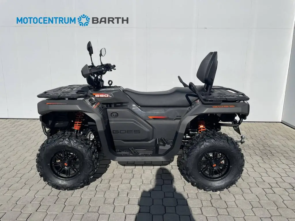 GOES TERROX 550-A T3B EPS 