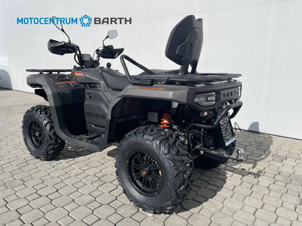 GOES TERROX 550-A T3B EPS 