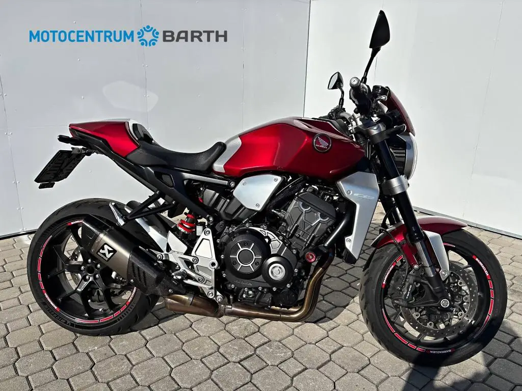 Honda MOTO CB1000RA  / 107kW