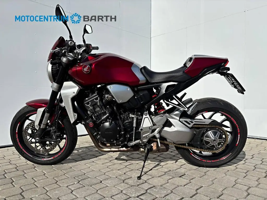 Honda MOTO CB1000RA  / 107kW