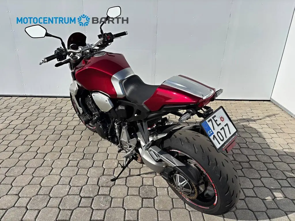 Honda MOTO CB1000RA  / 107kW