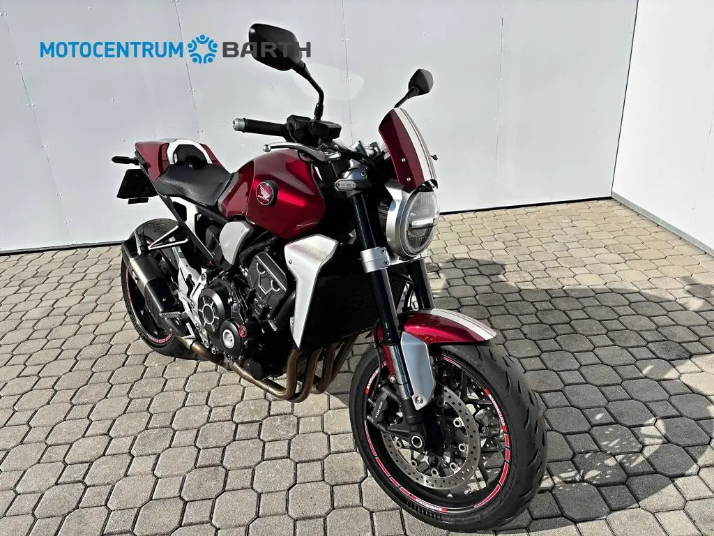 Honda MOTO CB1000RA  / 107kW