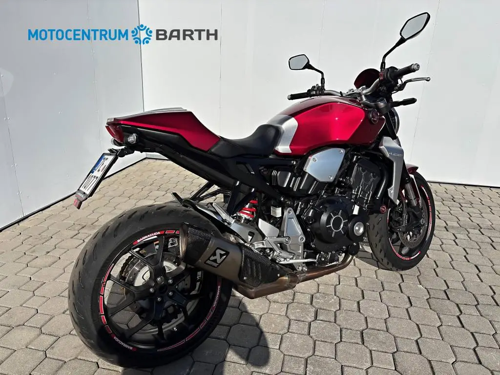 Honda MOTO CB1000RA  / 107kW