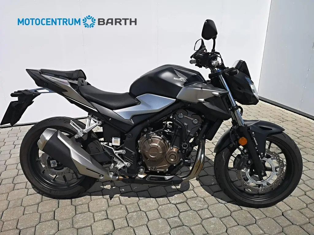 Honda MOTO CB500FA  / 35kW
