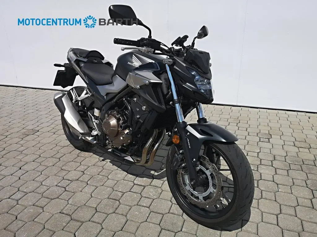 Honda MOTO CB500FA  / 35kW