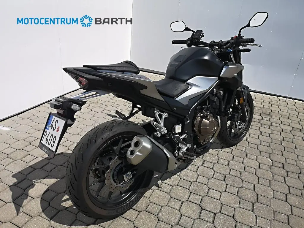 Honda MOTO CB500FA  / 35kW