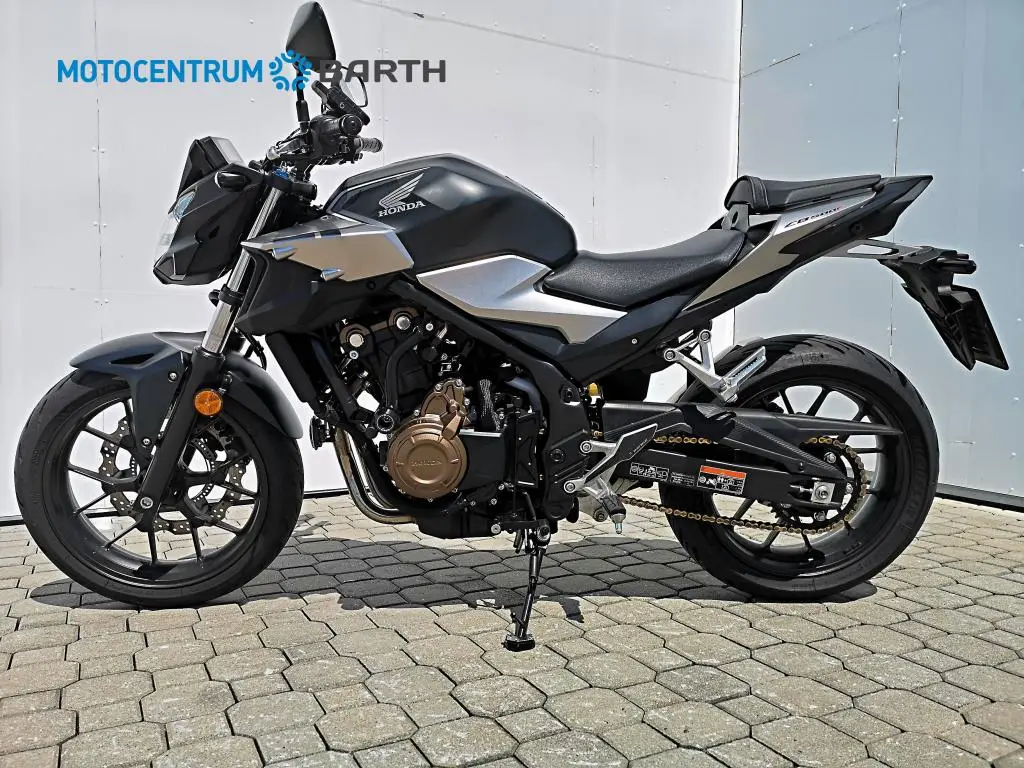 Honda MOTO CB500FA  / 35kW