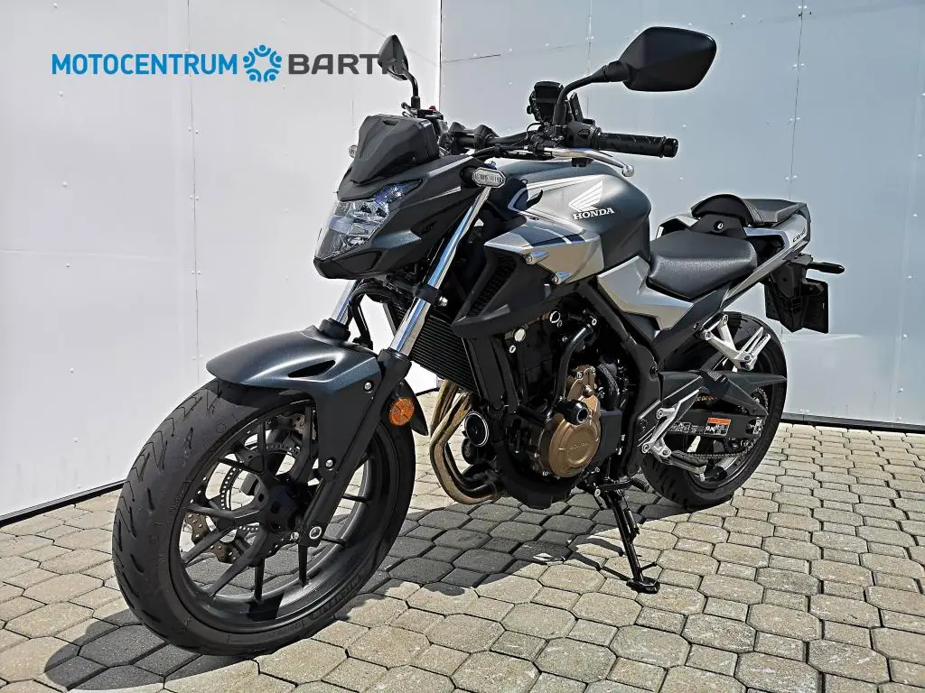 Honda MOTO CB500FA  / 35kW