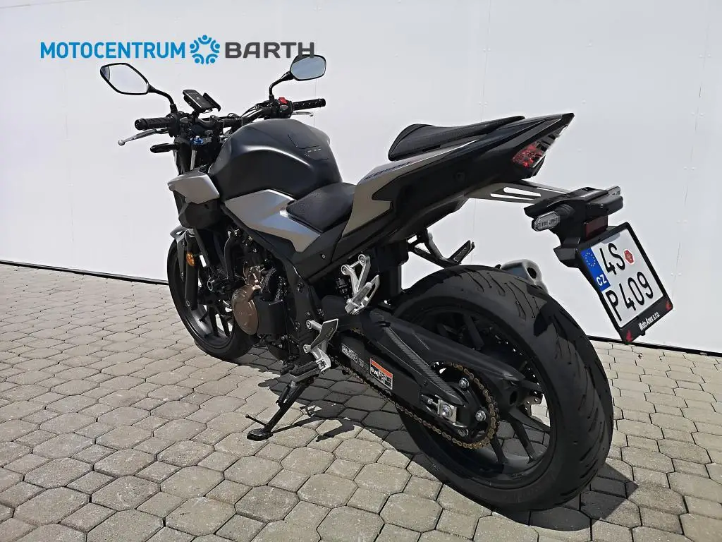 Honda MOTO CB500FA  / 35kW