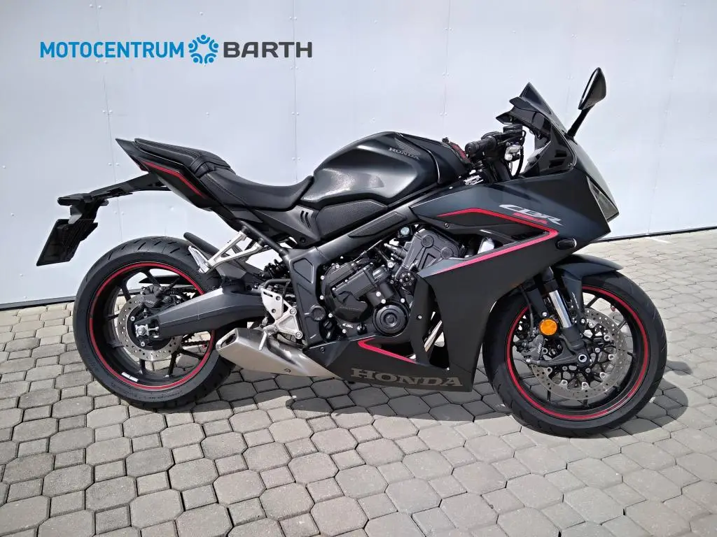 Honda MOTO CBR650R  / 70kW